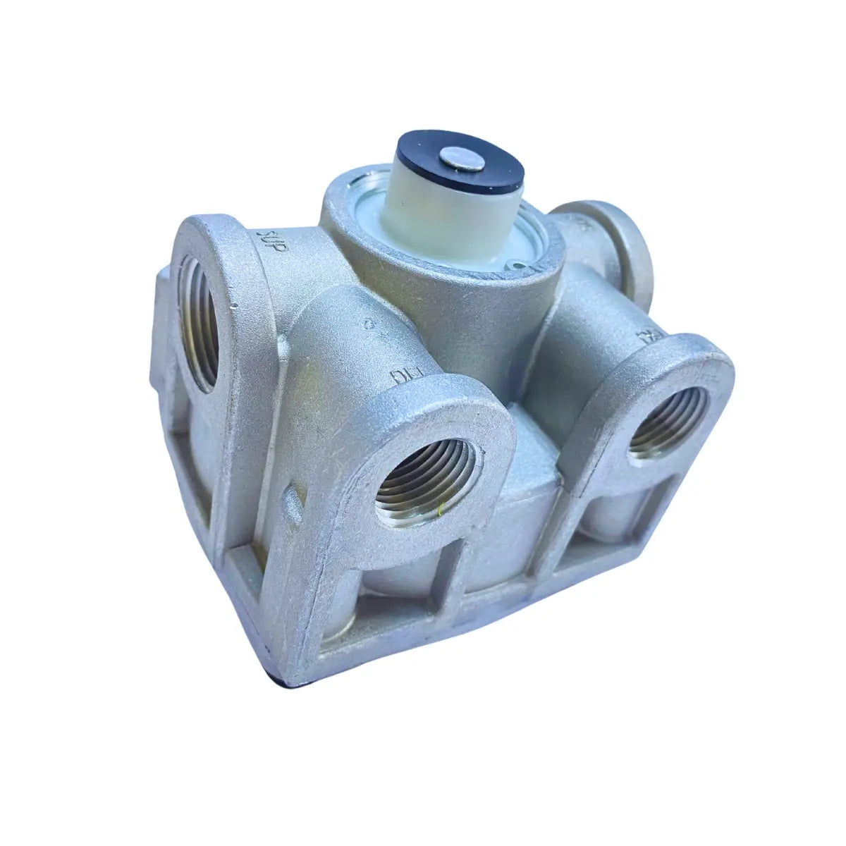 Valvula Rele R-12 Horizontal Bendix 65127/ 103010