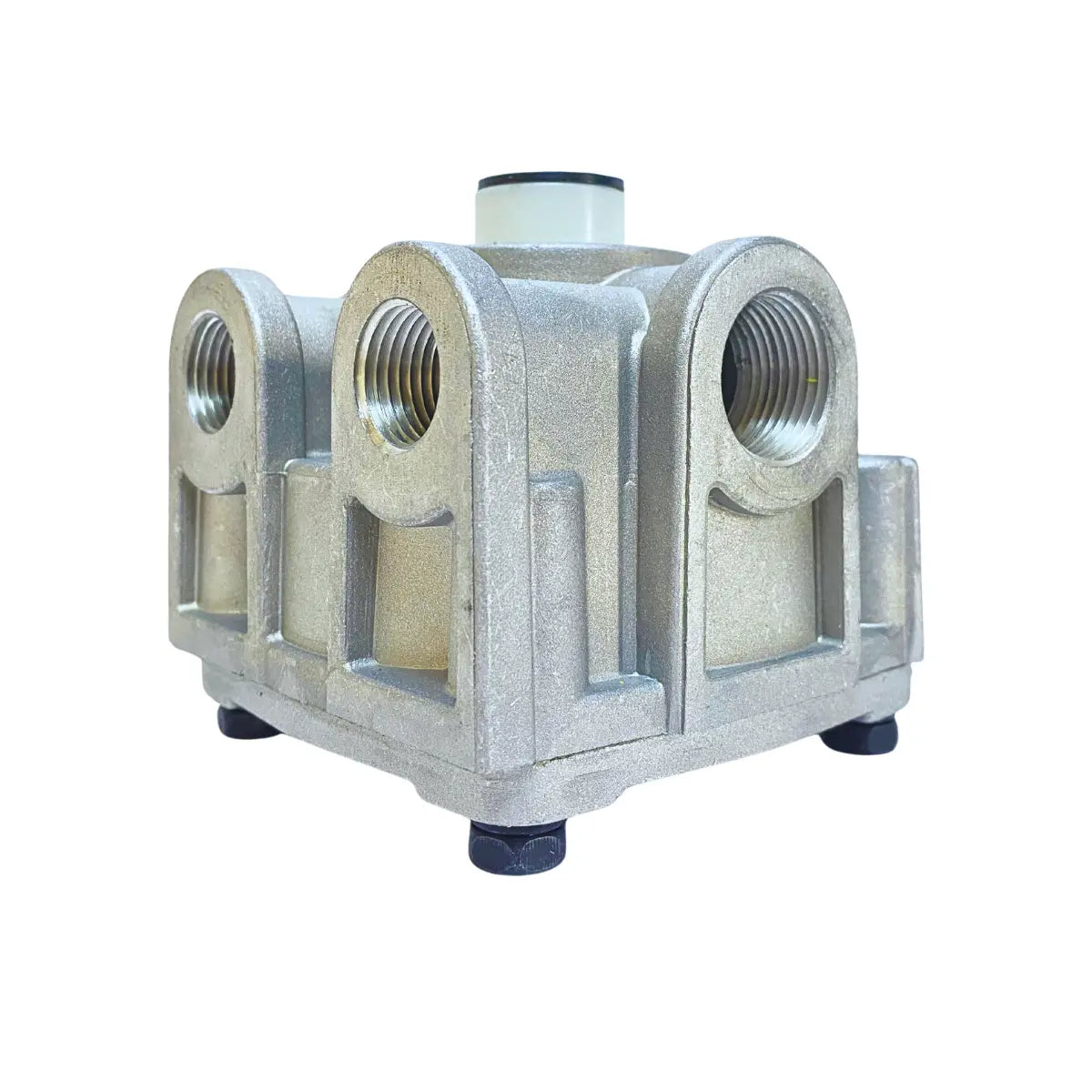 Valvula Rele R-12 Horizontal Bendix 65127/ 103010