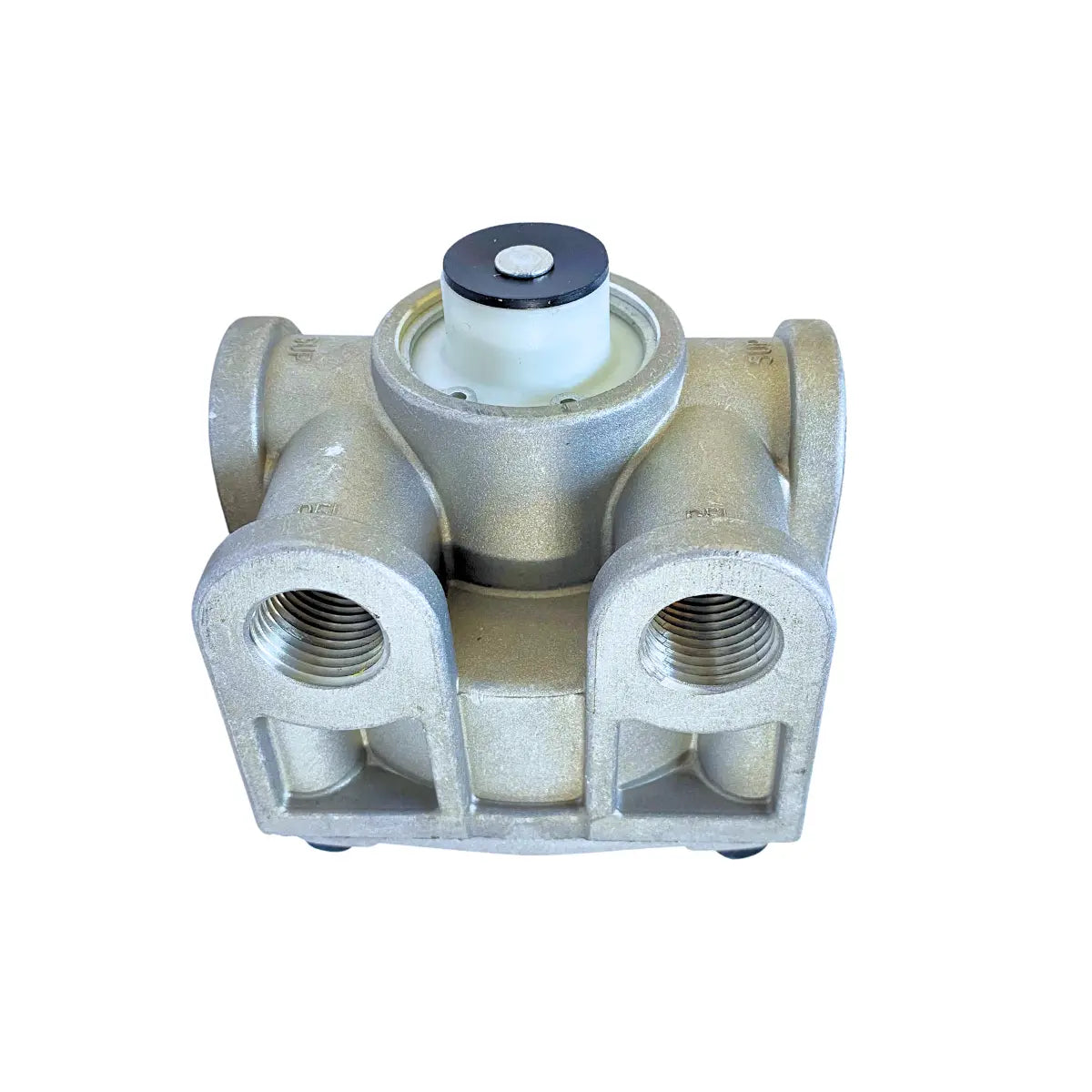 Valvula Rele R-12 Horizontal Bendix 65127/ 103010