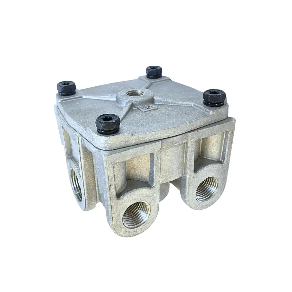 Valvula Rele R-12 Horizontal Bendix 65127/ 103010