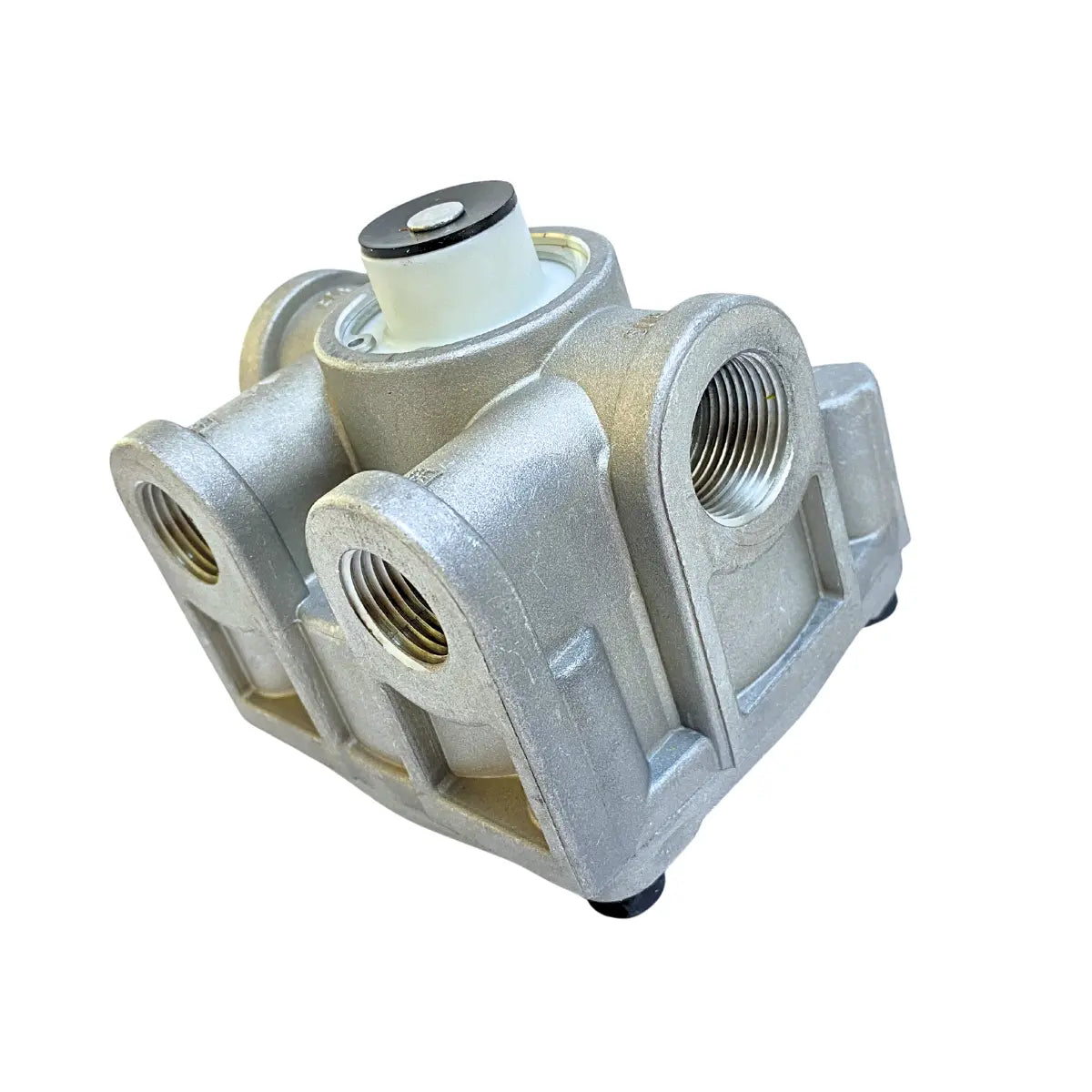 Valvula Rele R-12 Horizontal Bendix 65127/ 103010