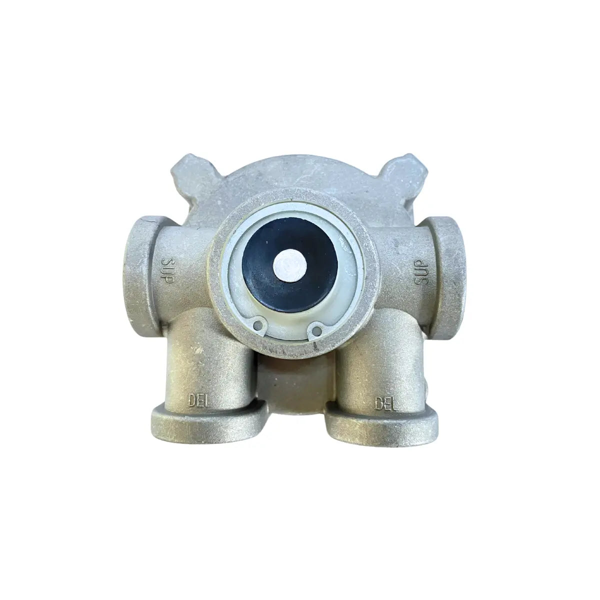Valvula Rele R-12 Horizontal Bendix 65127/ 103010