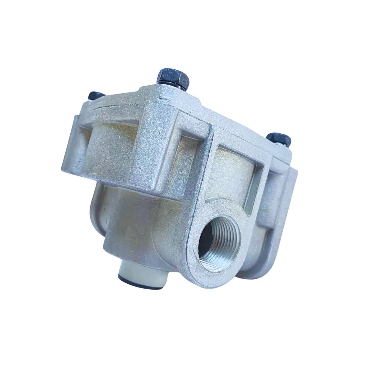 Valvula Rele R-12 Horizontal Bendix 65127/ 103010