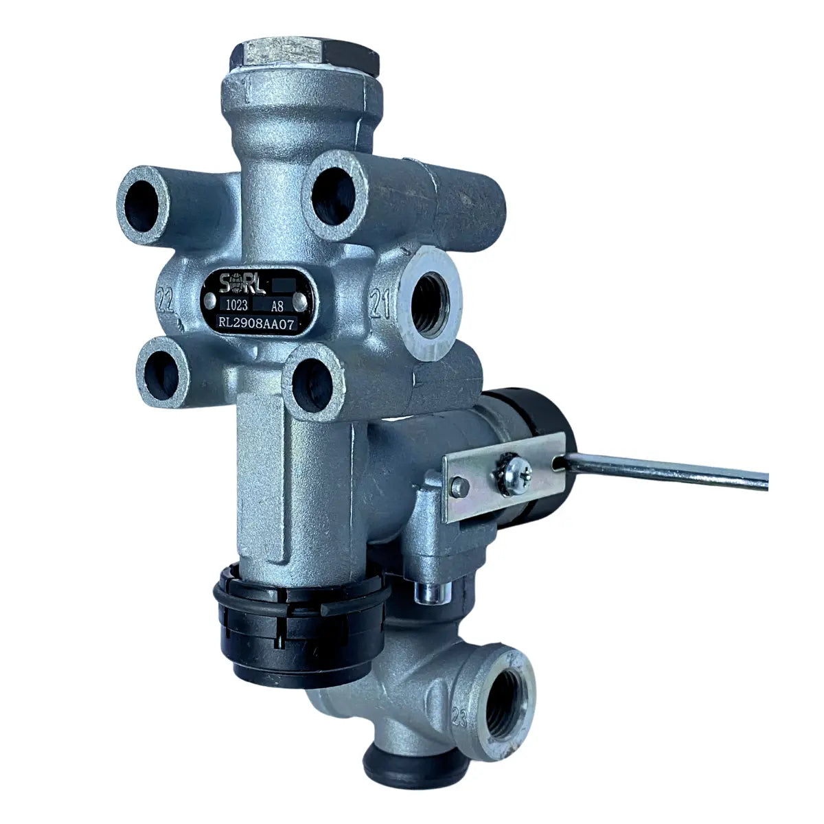 Valvula Suspension Remolques Goren
