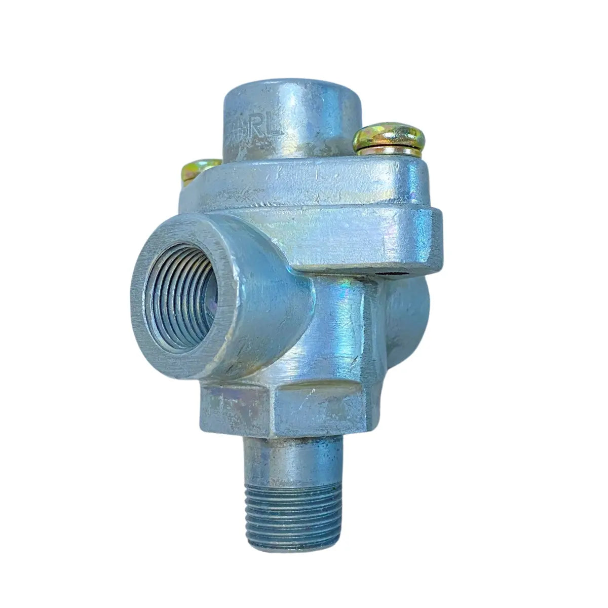 Valvula Transferencia Con Soporte