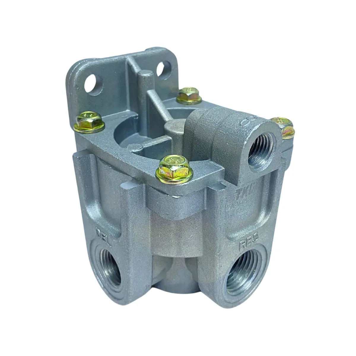 Valvula Rele Rg-2 Bendix 28500/28510/28521