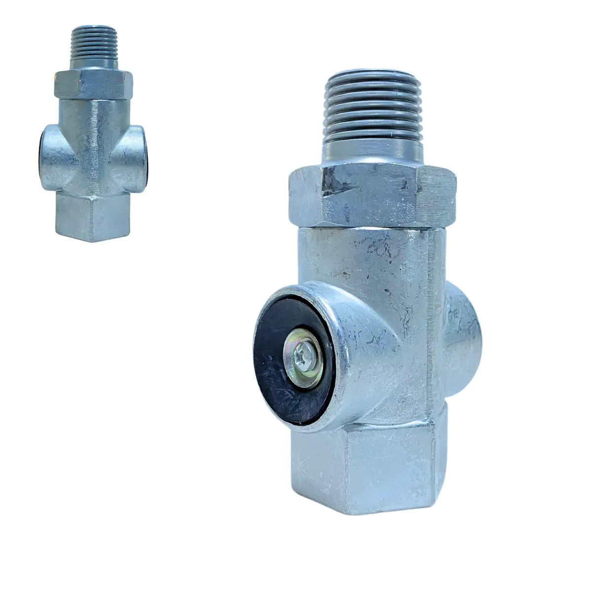 Válvula Descarga Rápida De Linea Para Espirales De Aire Oem800333 UNIVERSAL