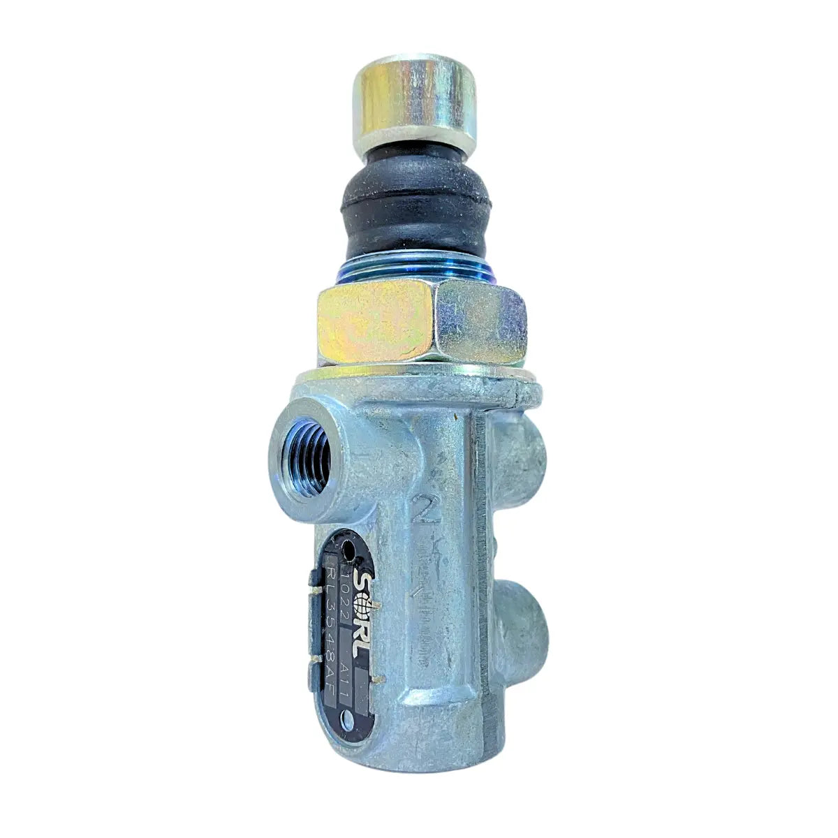 Valvula Mando Fereno Motor Mercedes