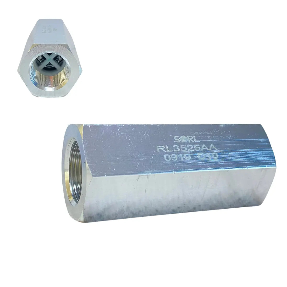 Valvula De Retencion De Aire Oem 86314001001