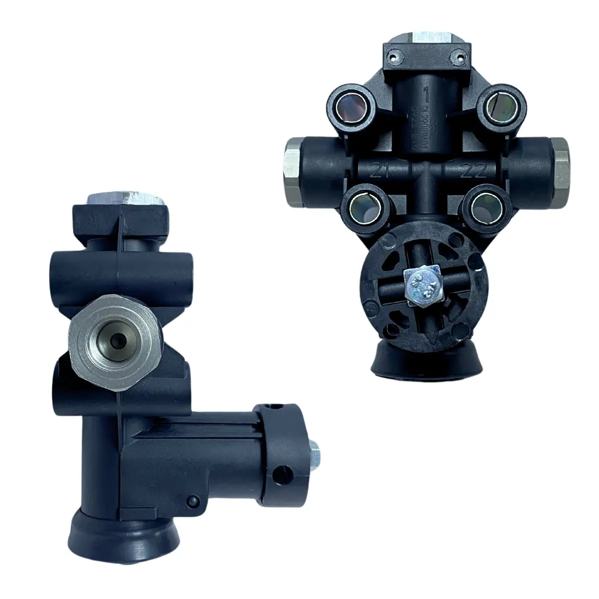 Valvula Suspension Universal Oem Kn27000