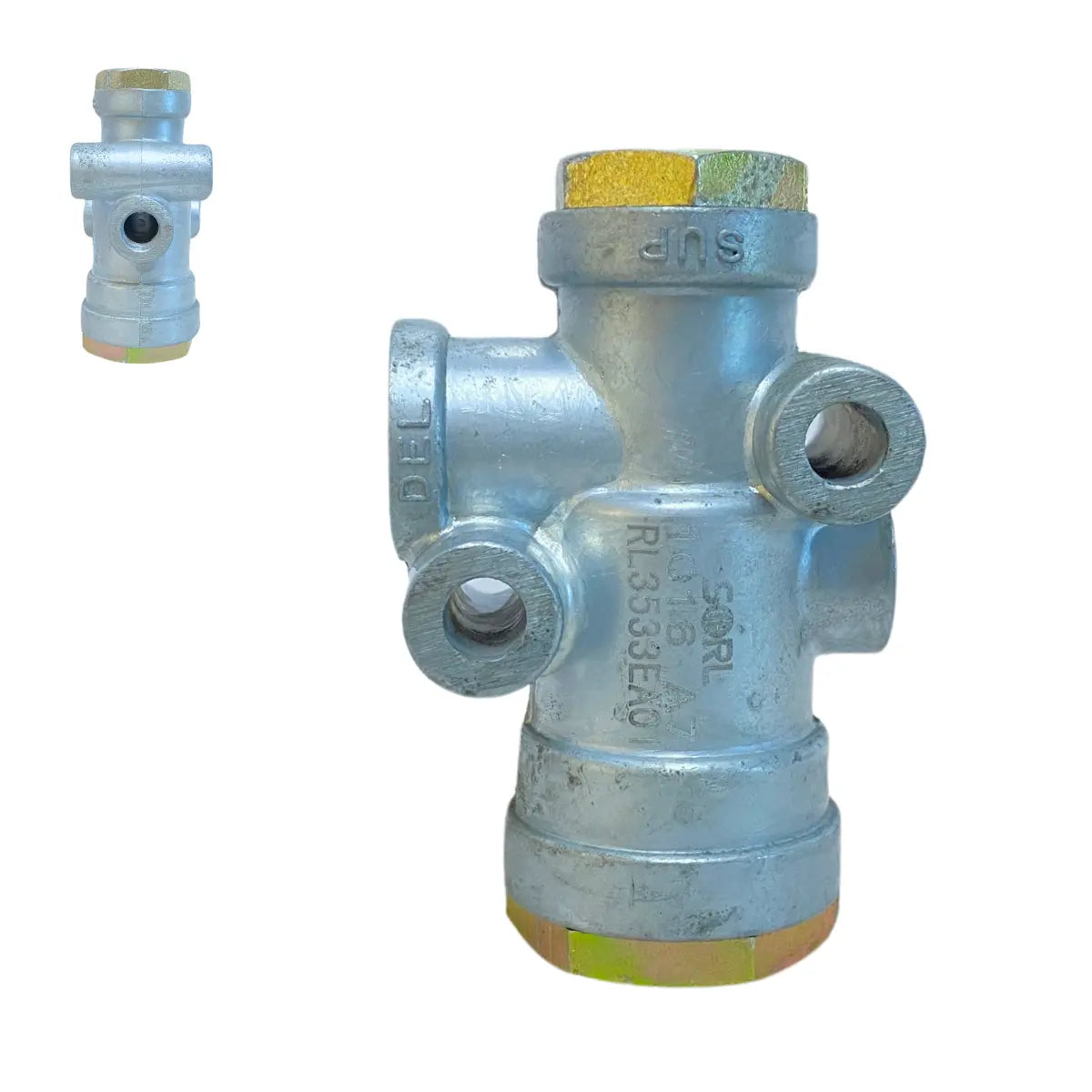 Valvula Inversora Tr-3 Camiones Mack Oem281459