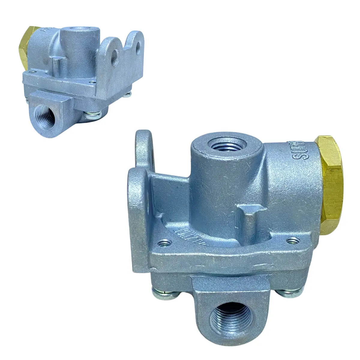 Valvula Descarga Qr-1C Freigthliner Oem289714