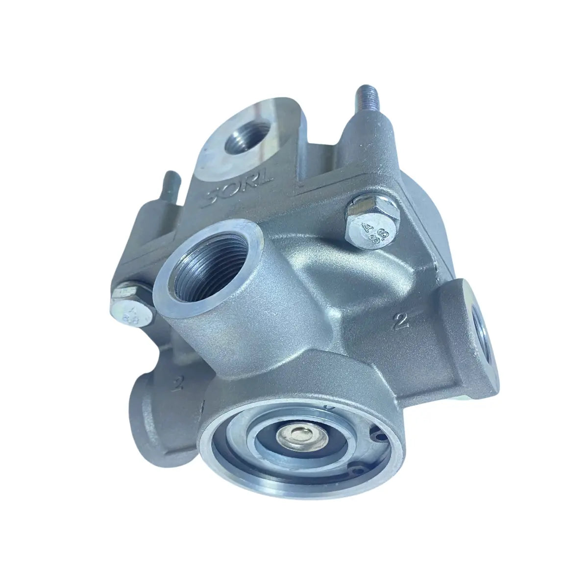 Valvula Rele Wabco 9730010200