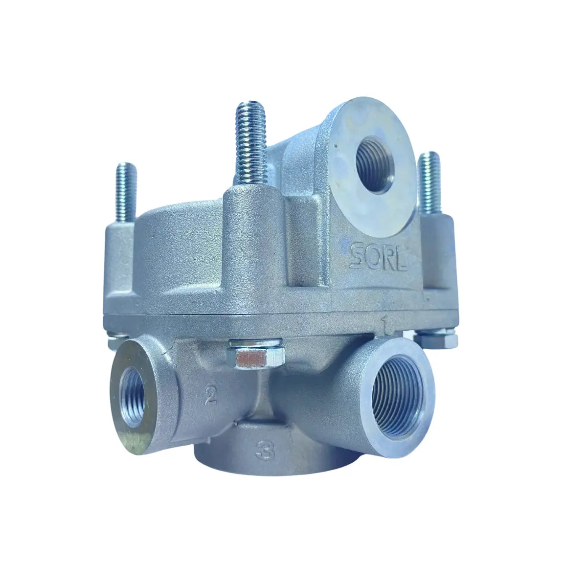 Valvula Rele Wabco 9730010200