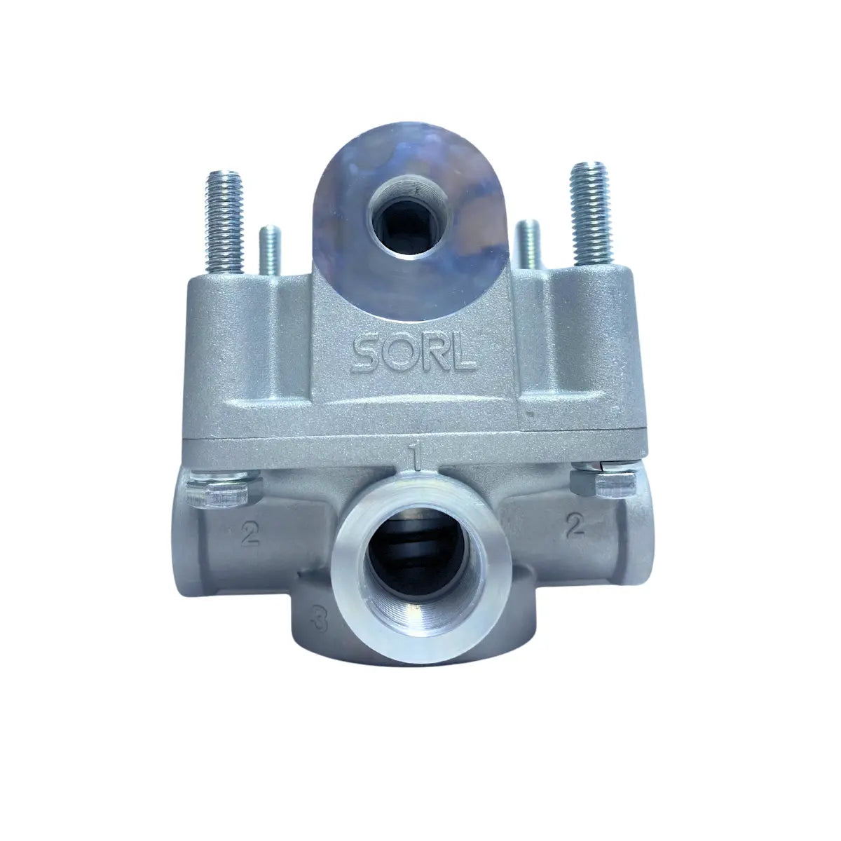 Valvula Rele Wabco 9730010200