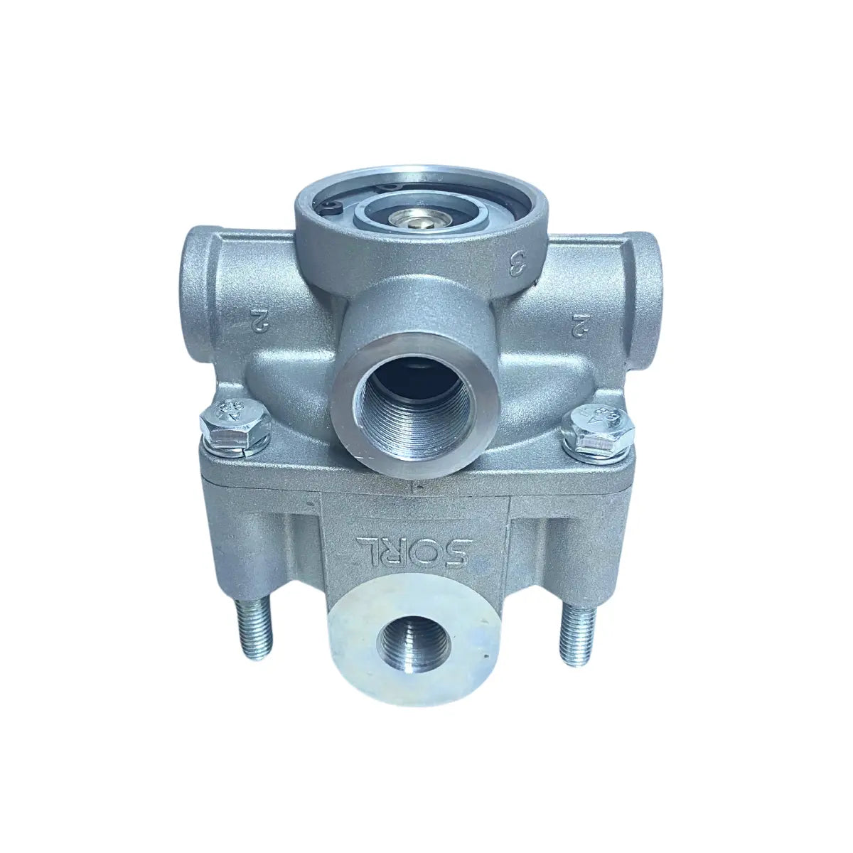 Valvula Rele Wabco 9730010200