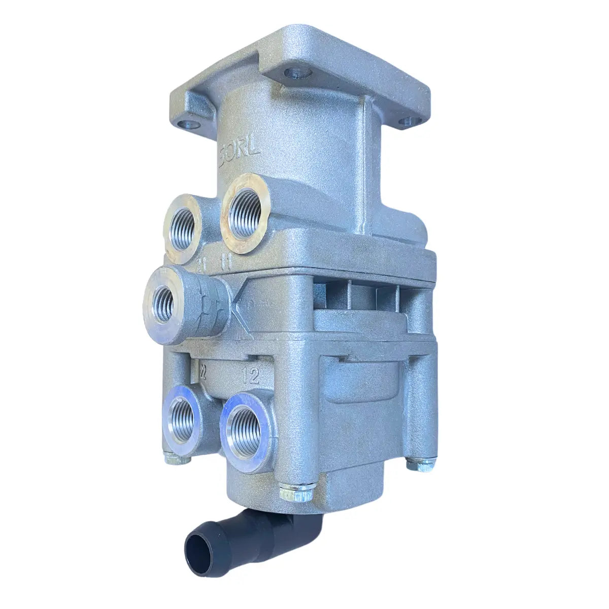Valvula Pedal Scania 9 Salidas Oem4613190080