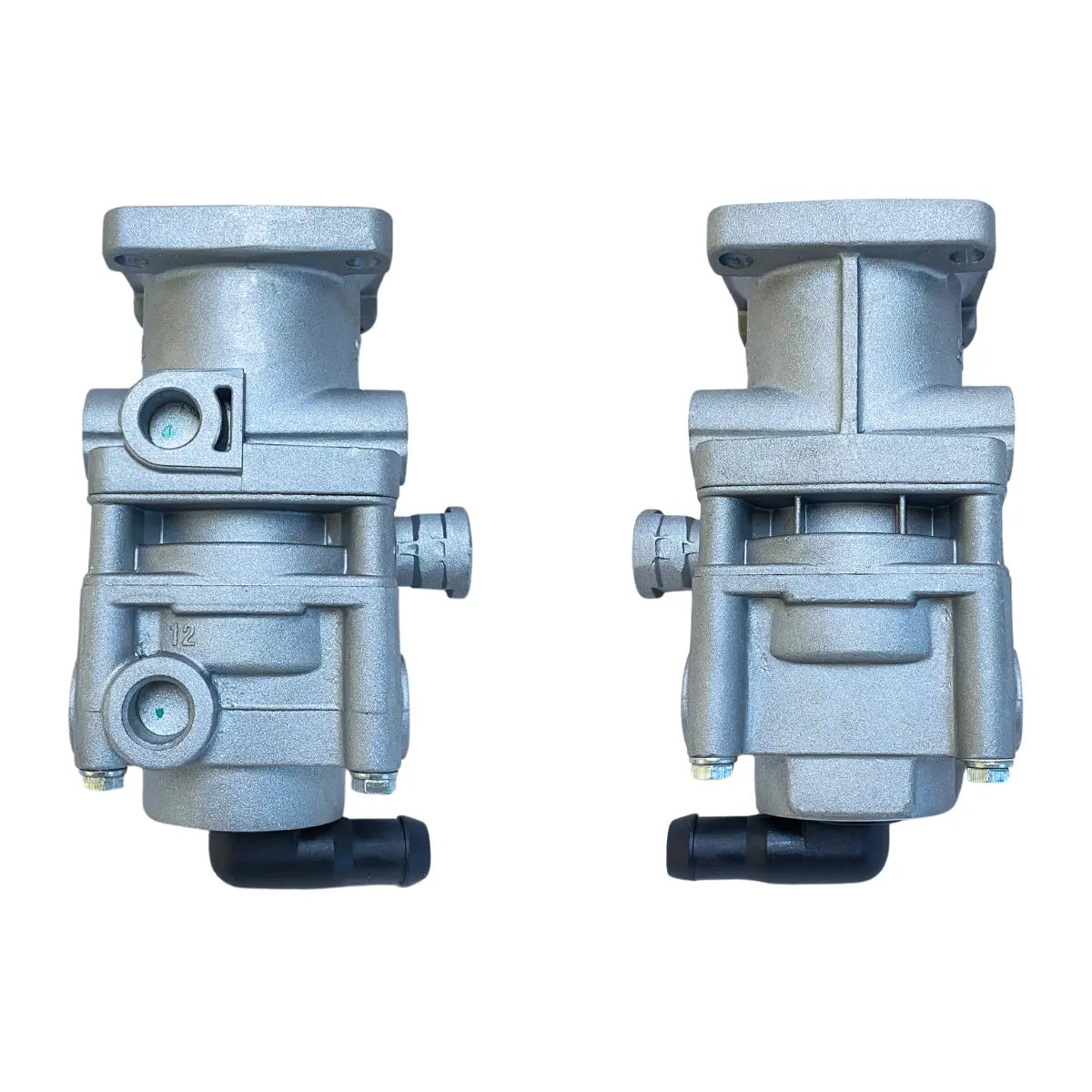 Valvula Pedal Scania 9 Salidas Oem4613190080