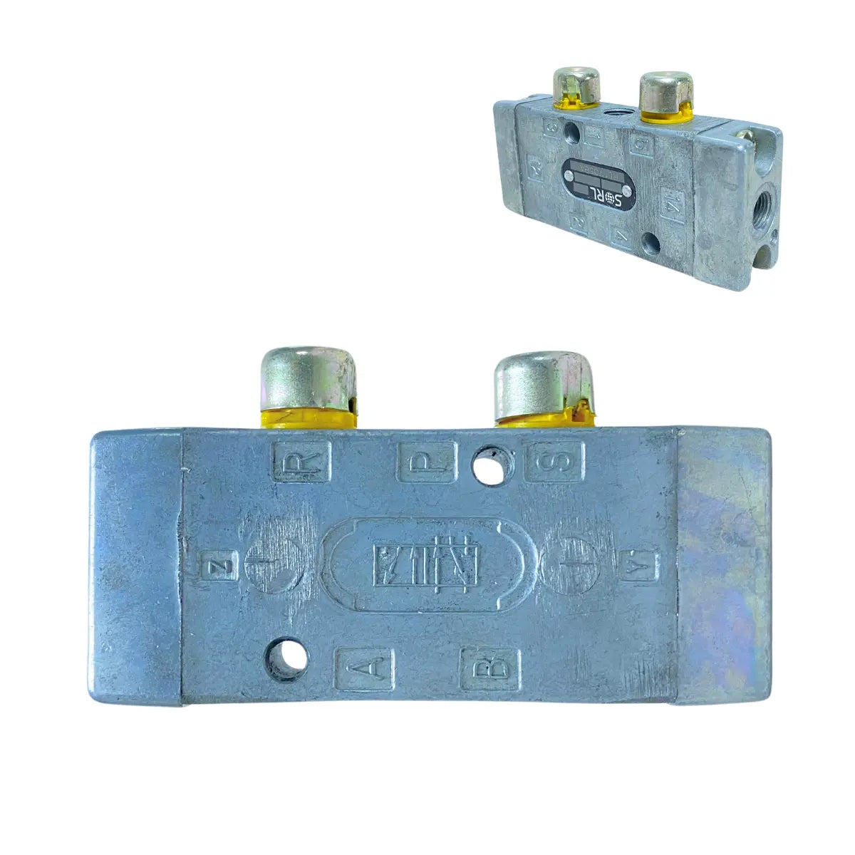 Valvula Caja Cambio Zf Mercedes Volvo Oem5710031040