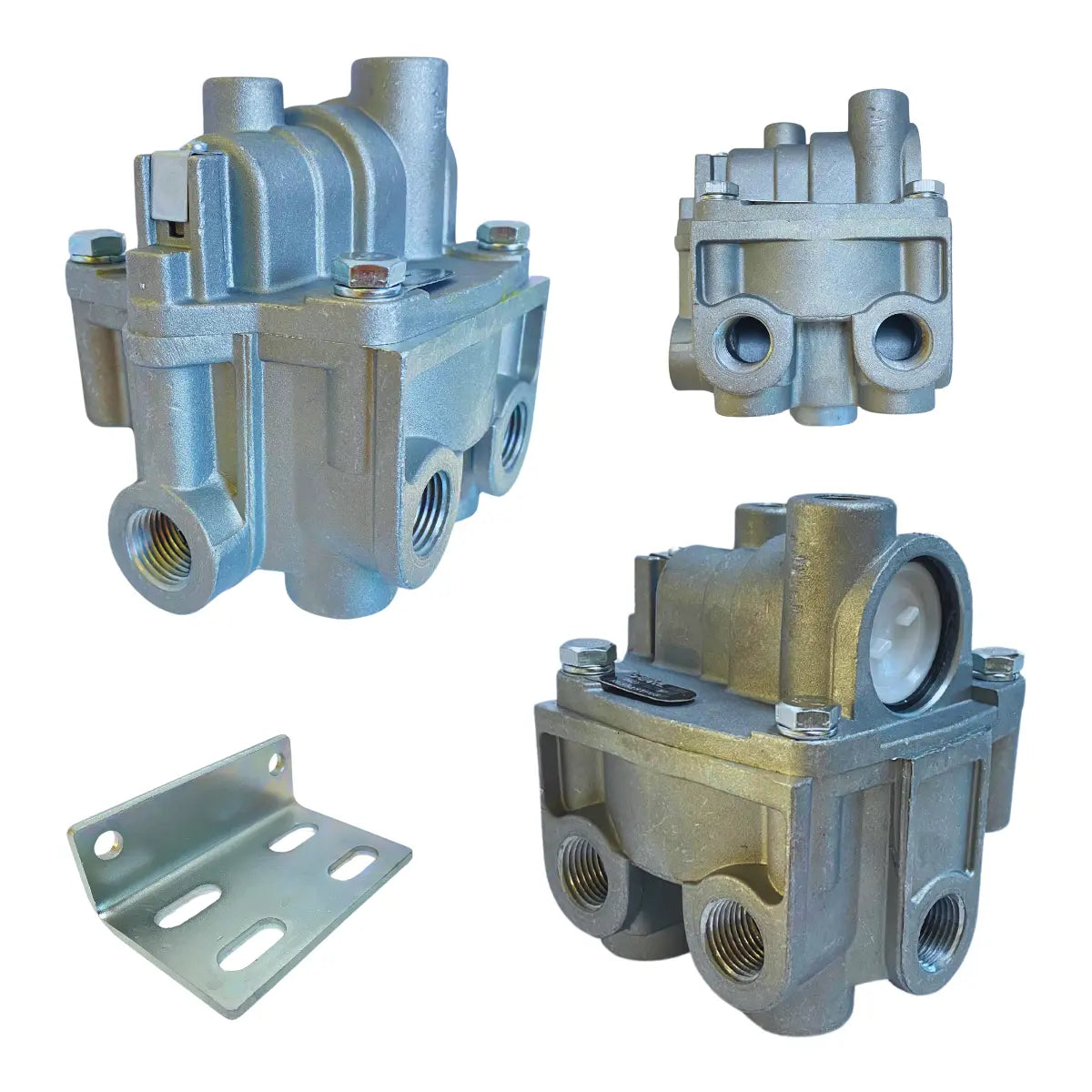 Valvula Rele Pb-R1 Bendix 065145