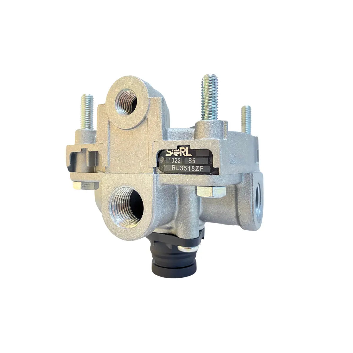 Valvula Rele Hilos Npt Wabco9730110050
