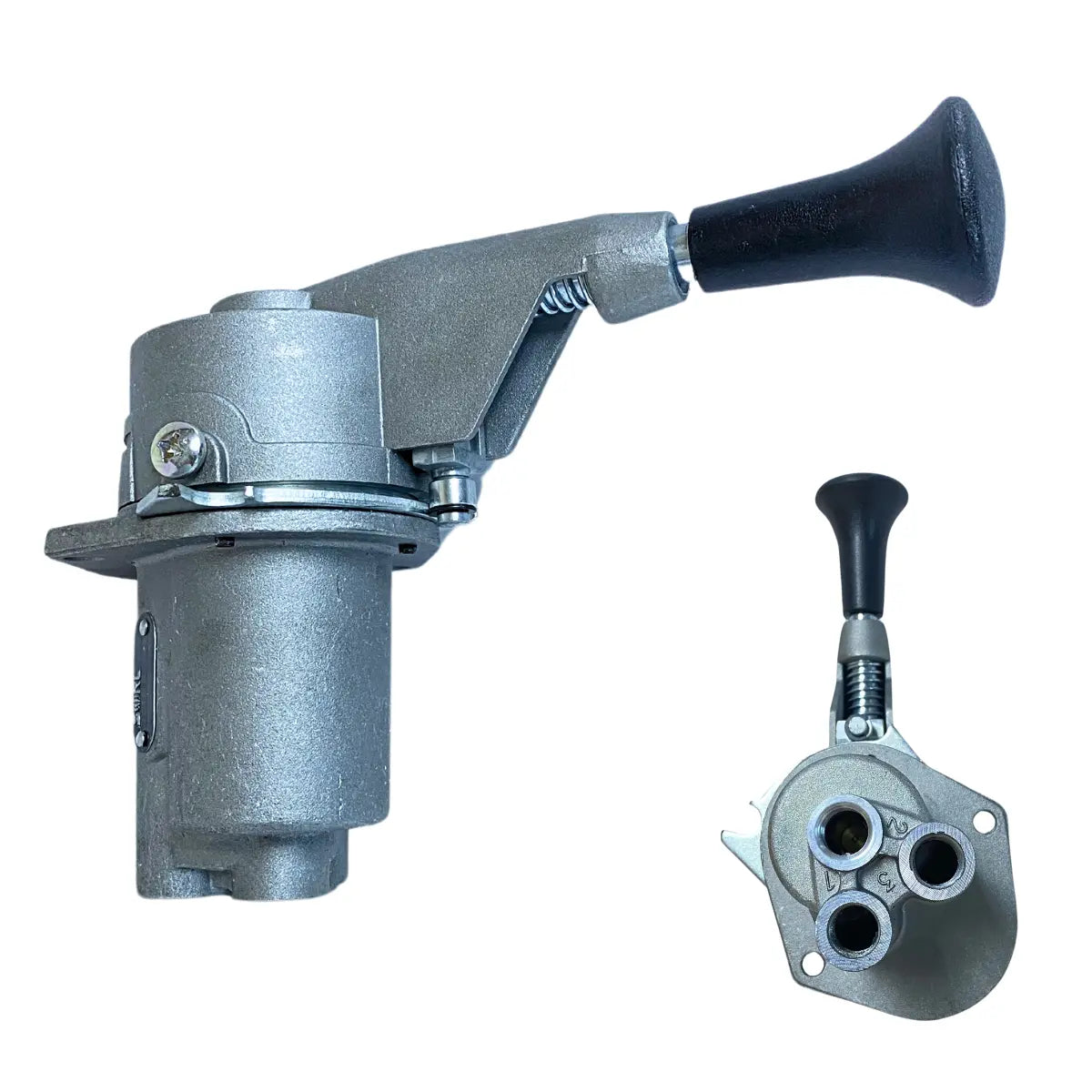 Valvula Freno Mano Antigua Mercedes Scania Oem9617011000