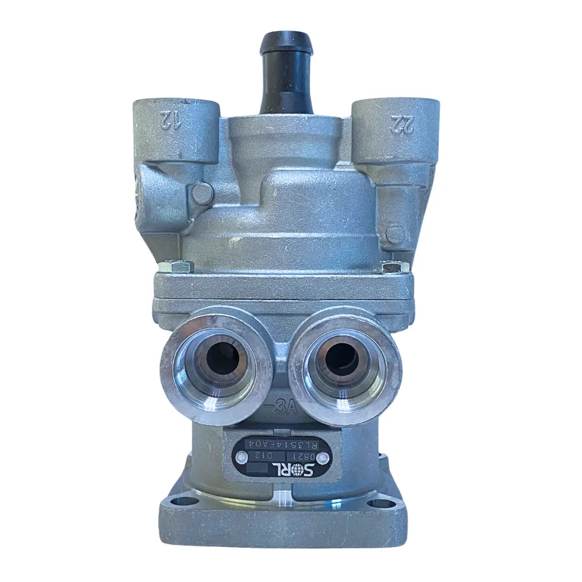 Valvula Pedal Mercedes Oem4613152610