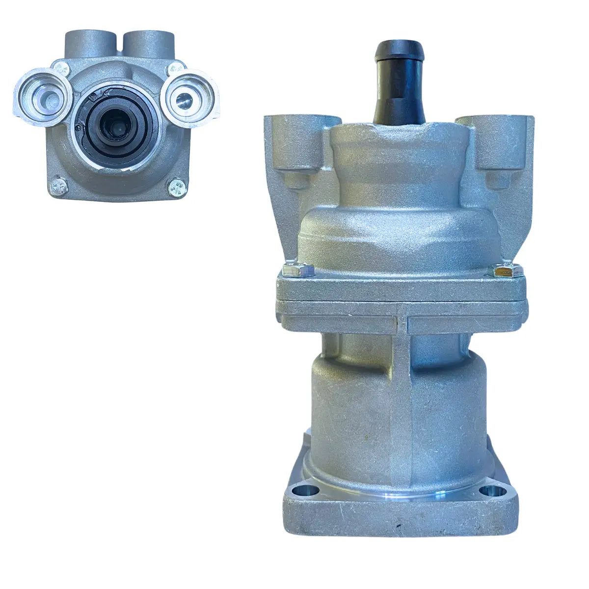 Valvula Pedal Mercedes Oem4613152610