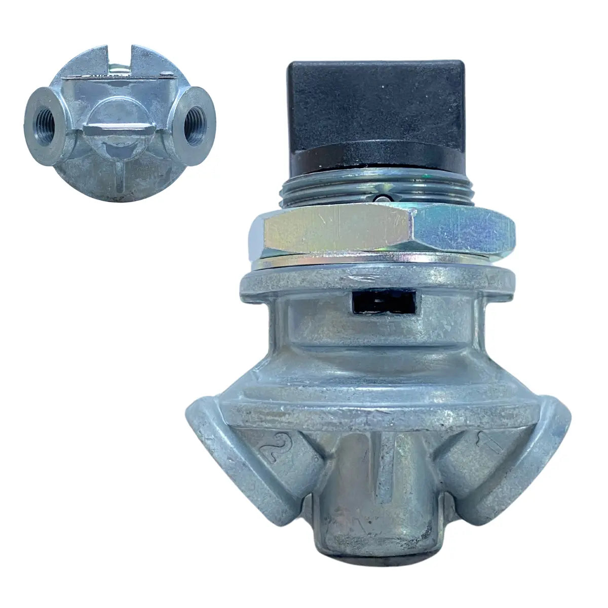 Valvula De Mando Bloqueador Y Trabador Mercedes Oem4630360000