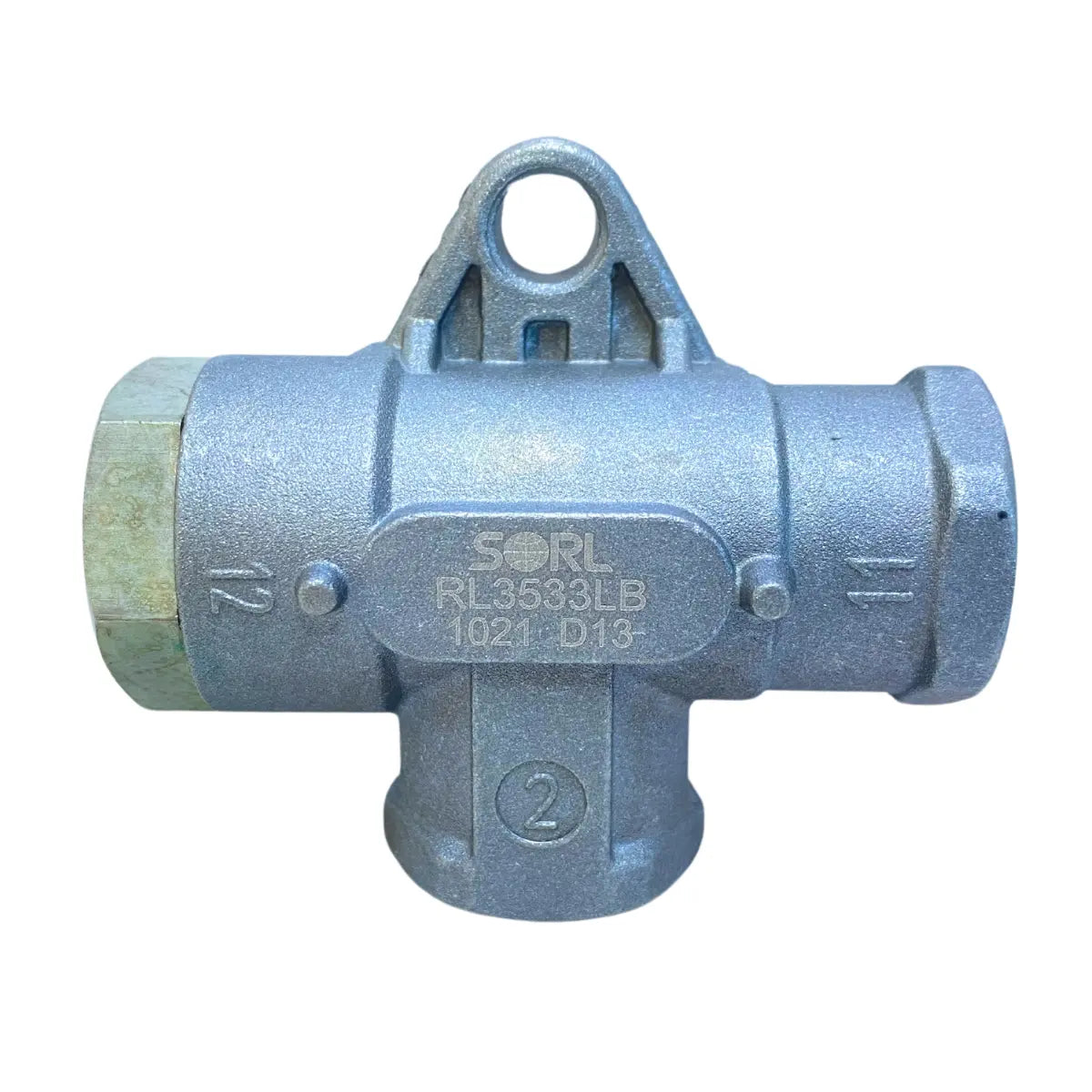 Valvula Tranferencia Con Soporte Oem4342080300