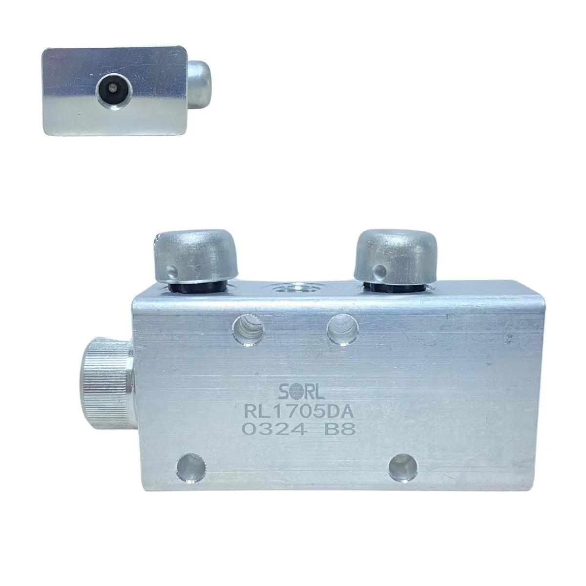 Valvula Caja Cambio Volvo/Mercedes Cajas G155/G210
