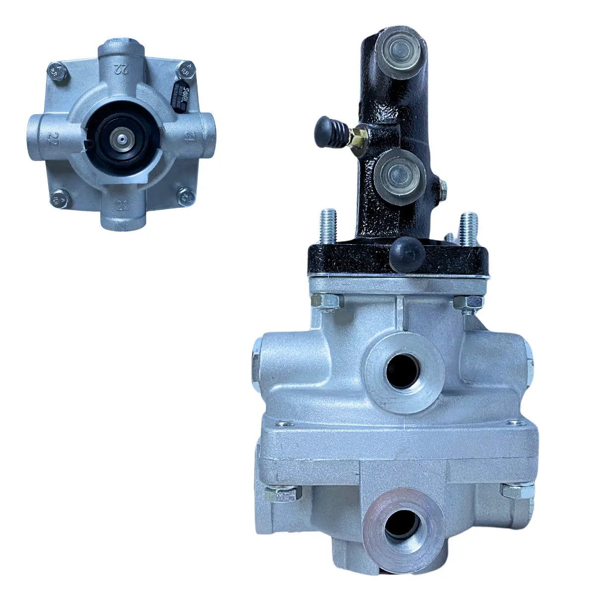 Valvula Pedal Mercedes Oem4700120000