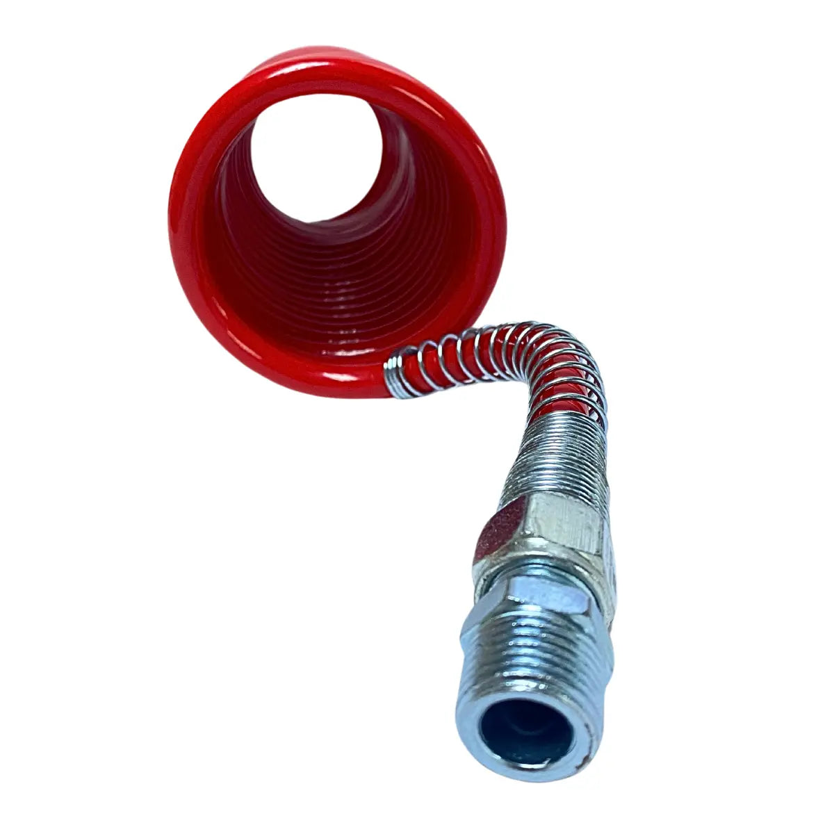 Espiral Aire Rojo 12Mm