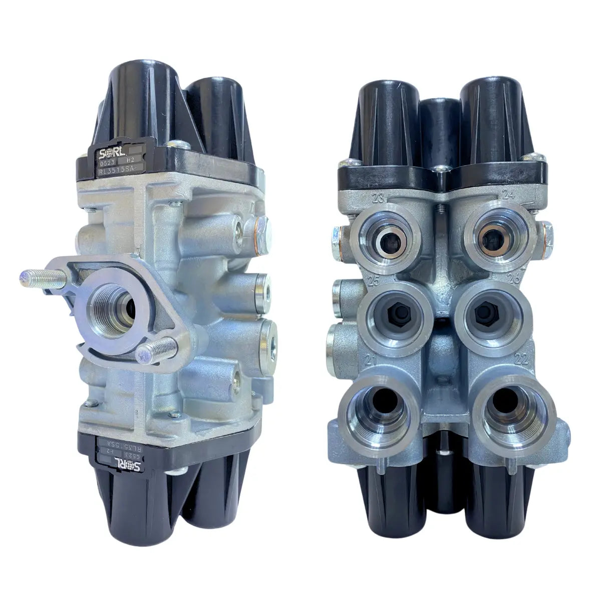 Protectora Multi Circuito 6 Salidas Sin Sensor Tipo Wabco Oem9347050020