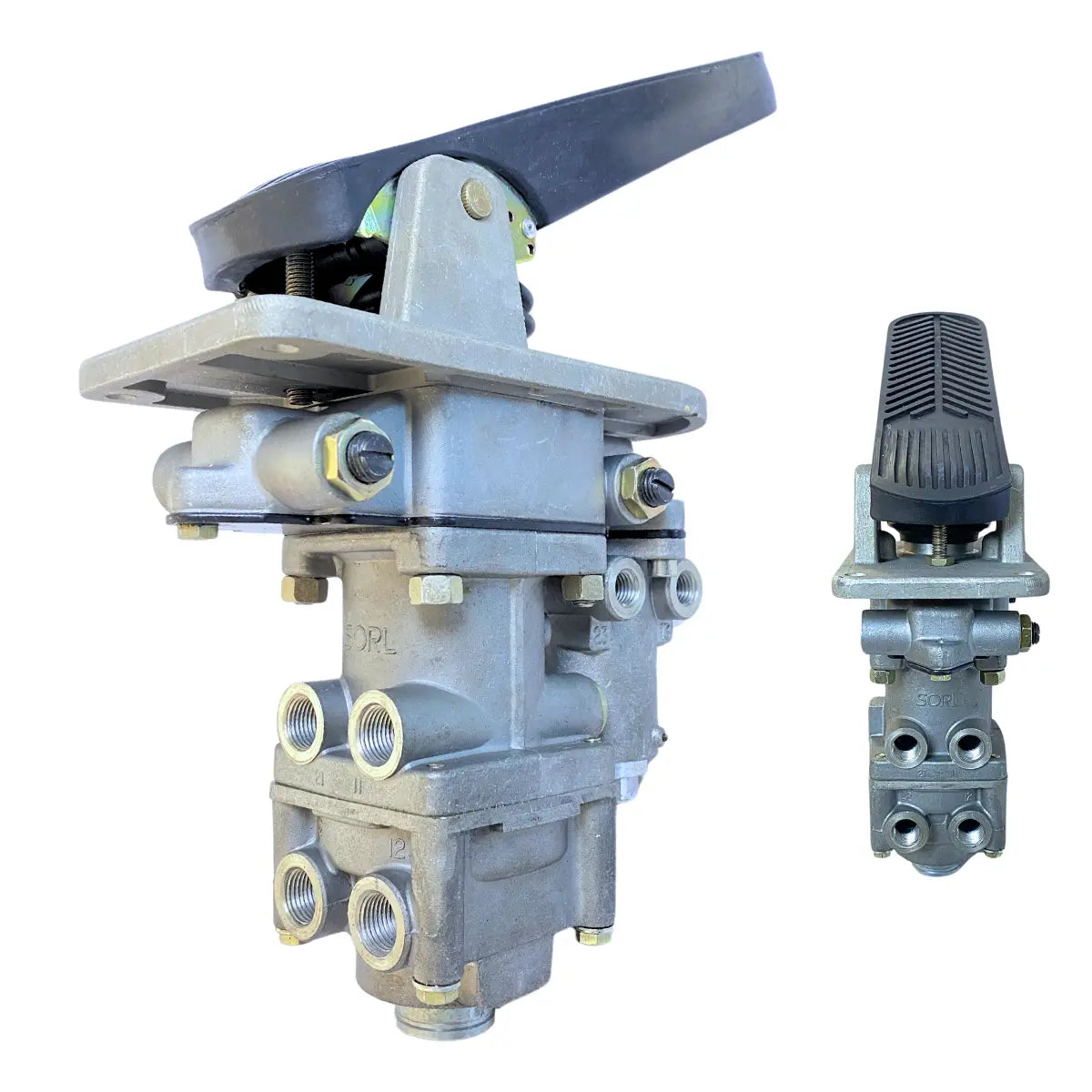 Valvula Pedal Con Retardador Oem4613240160