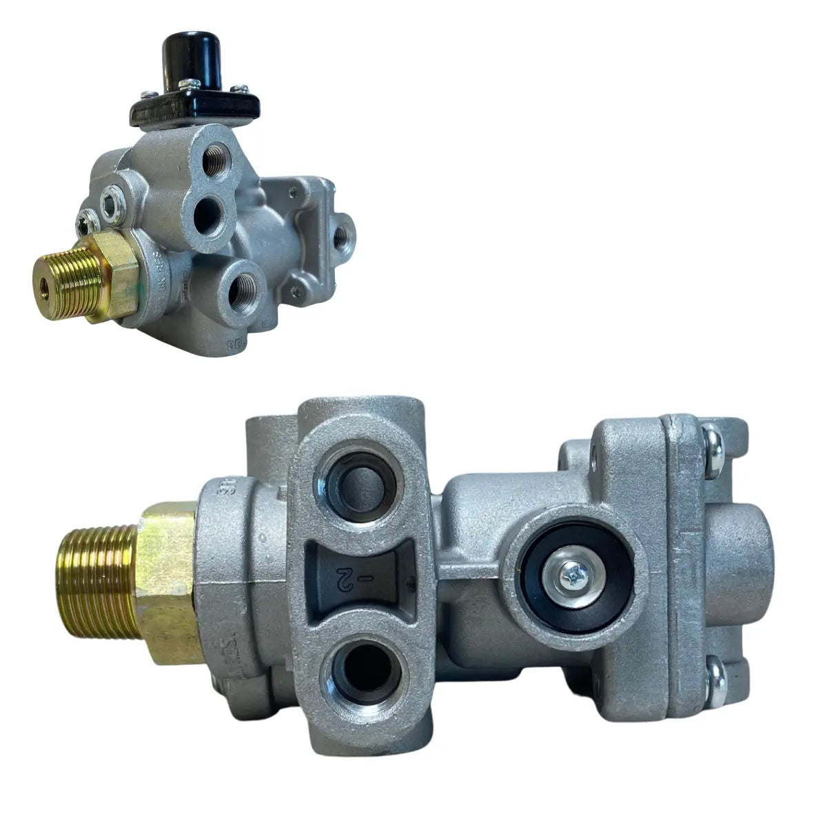 Valvula Sr-2 Para Ramplas Con Freno Maxi