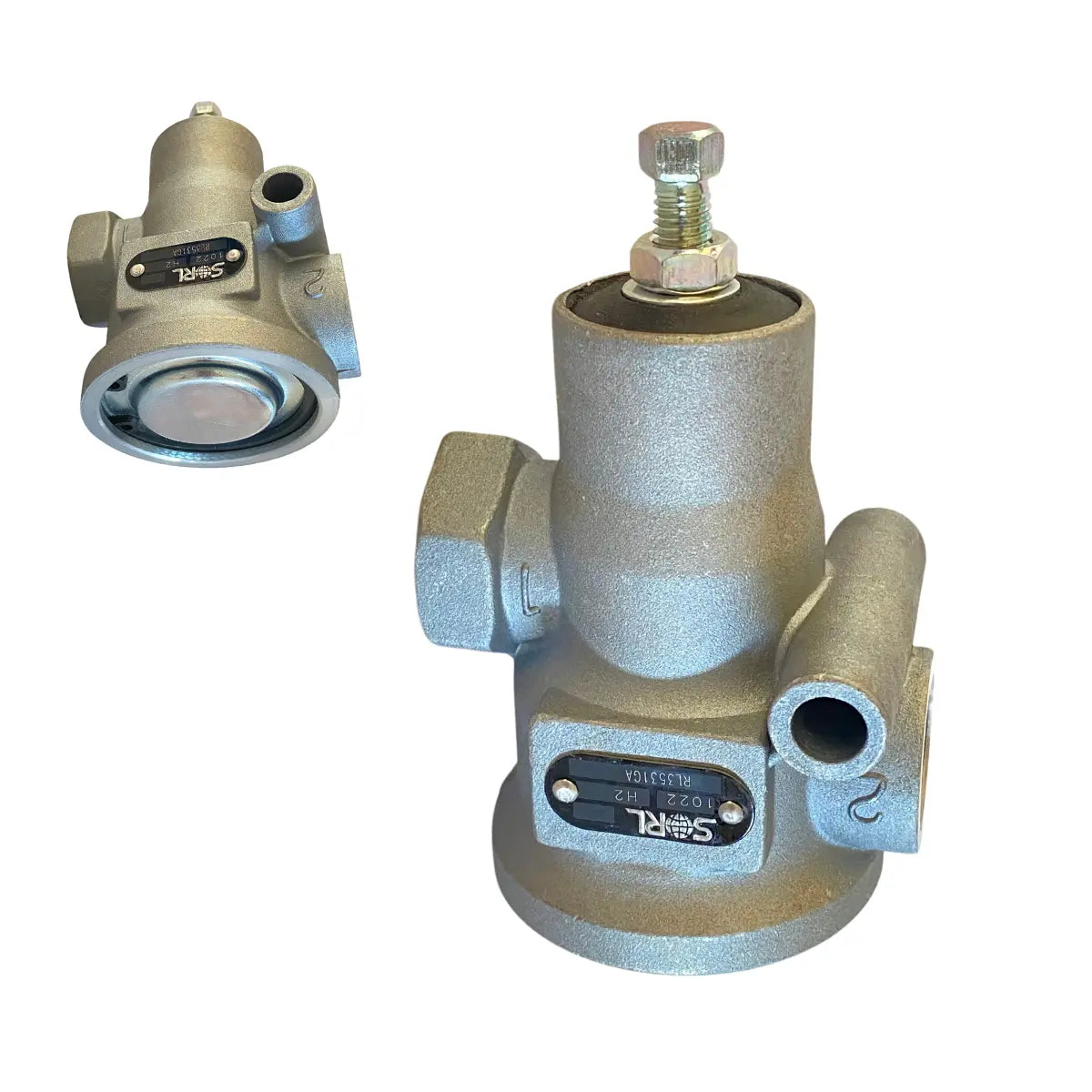 Valvula Proteccion Volvo Oem1587070
