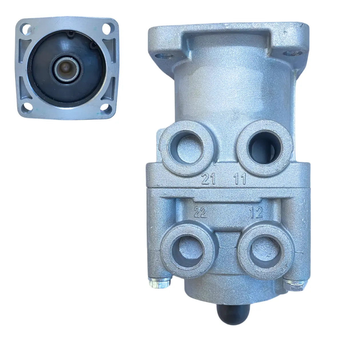 Valvula Pedal Mercedes Oem4613150040