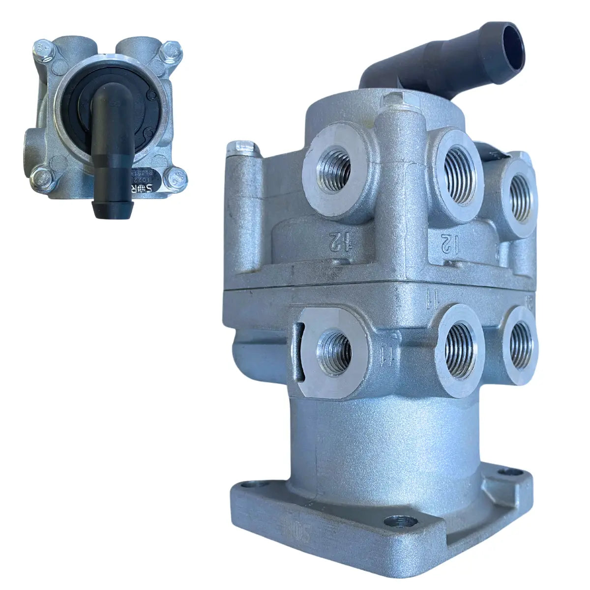 Valvula Pedal Mercedes Oem4613150040