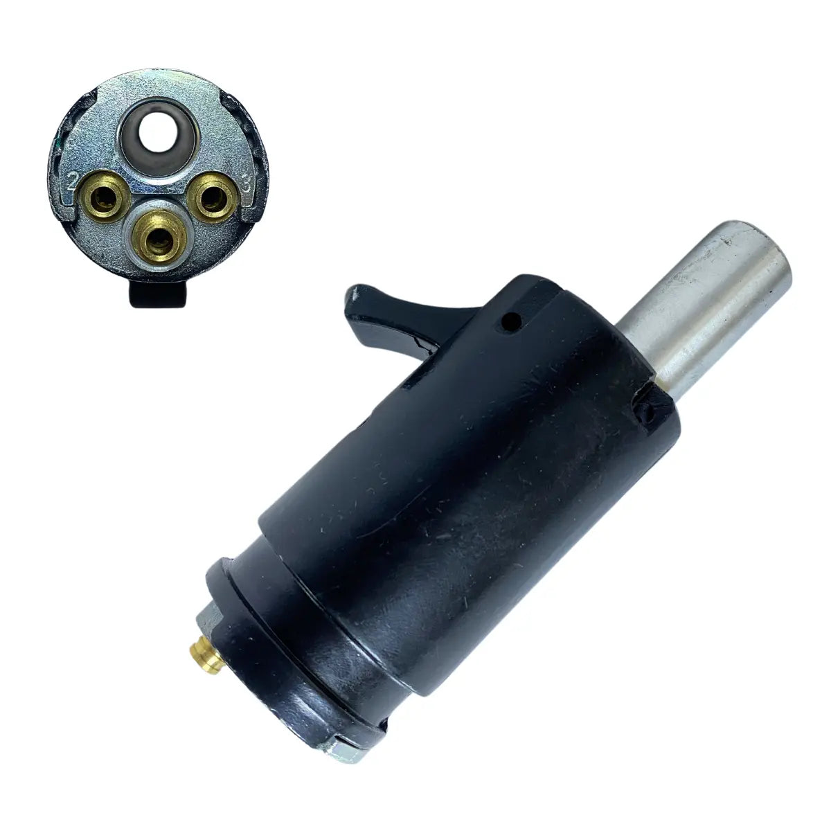 Valvula Mando Dual Mercedes 1618