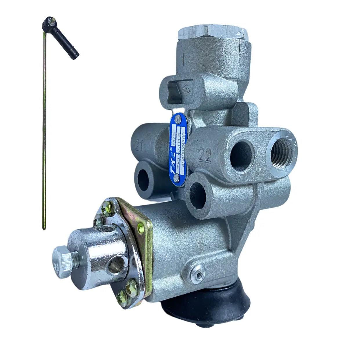 Valvula Suspension Sv1211 Renault/Volvo/Iveco Oem 4640023300