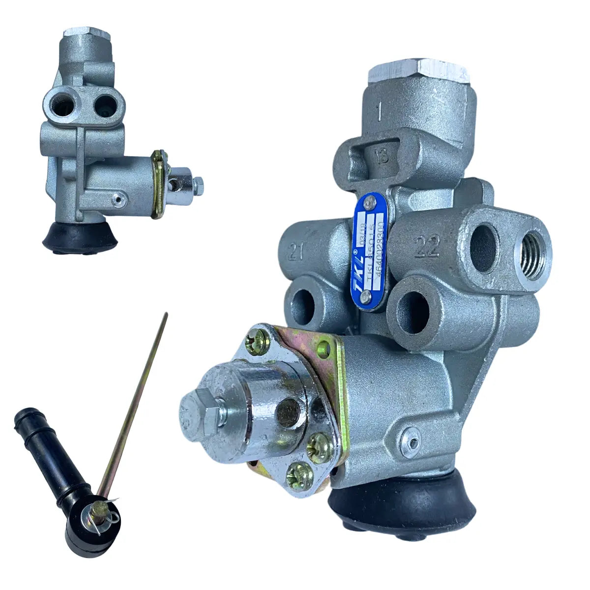 Valvula Suspension Sv1211 Renault/Volvo/Iveco Oem 4640023300