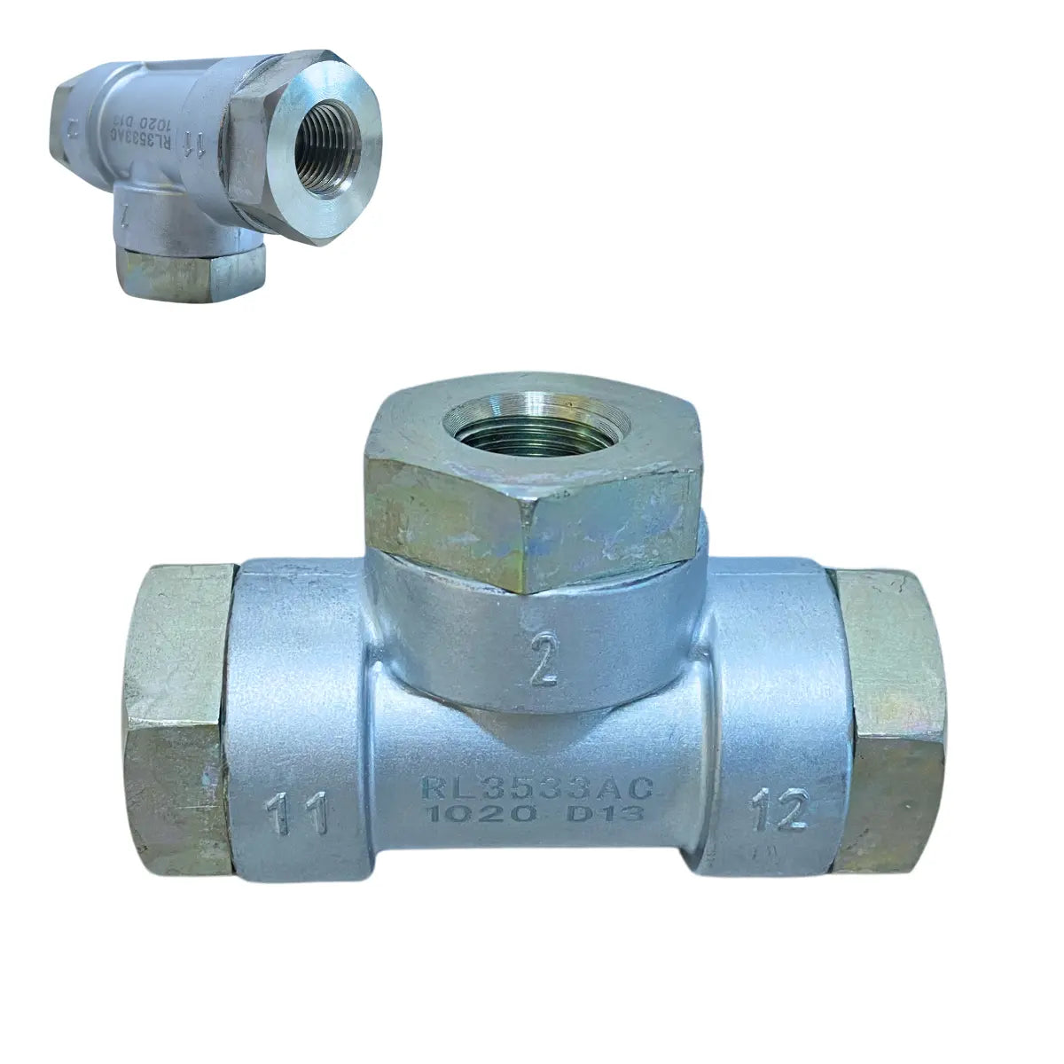 Valvula Tranferencia Sin Soporte Oem4342080090