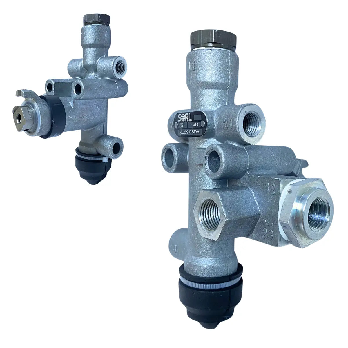 Válvula Suspensión Mercedes Benz Tipo Knorr Sv1280