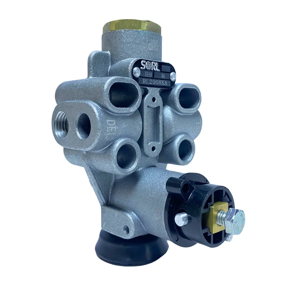 Valvula Suspension Americanos Oem90554241
