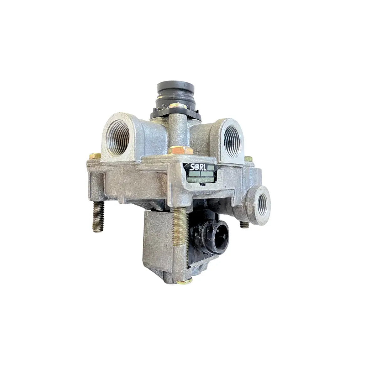 Valvula Rele Con Abs Wabco 4721950310