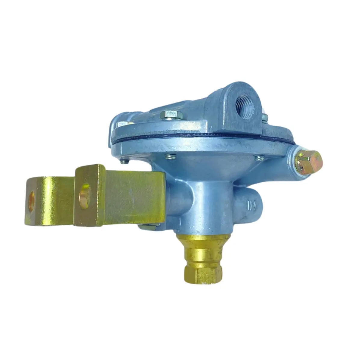 Valvula Rele Con Emergencia Tipo Platillo Oem3100