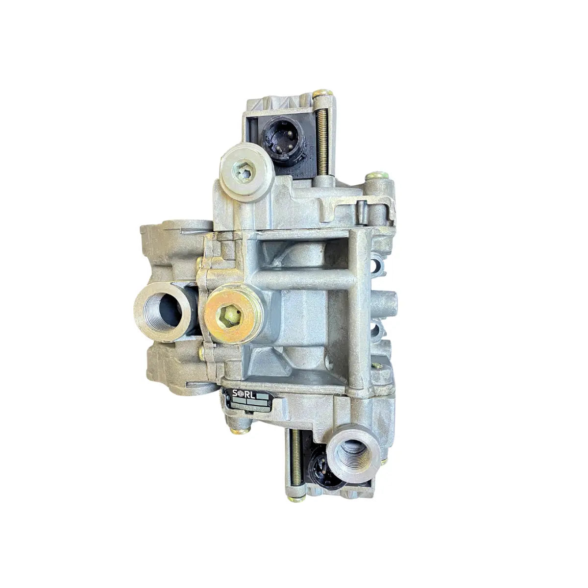 Valvula Rele Abs Doble Bobina Wabco4721950410