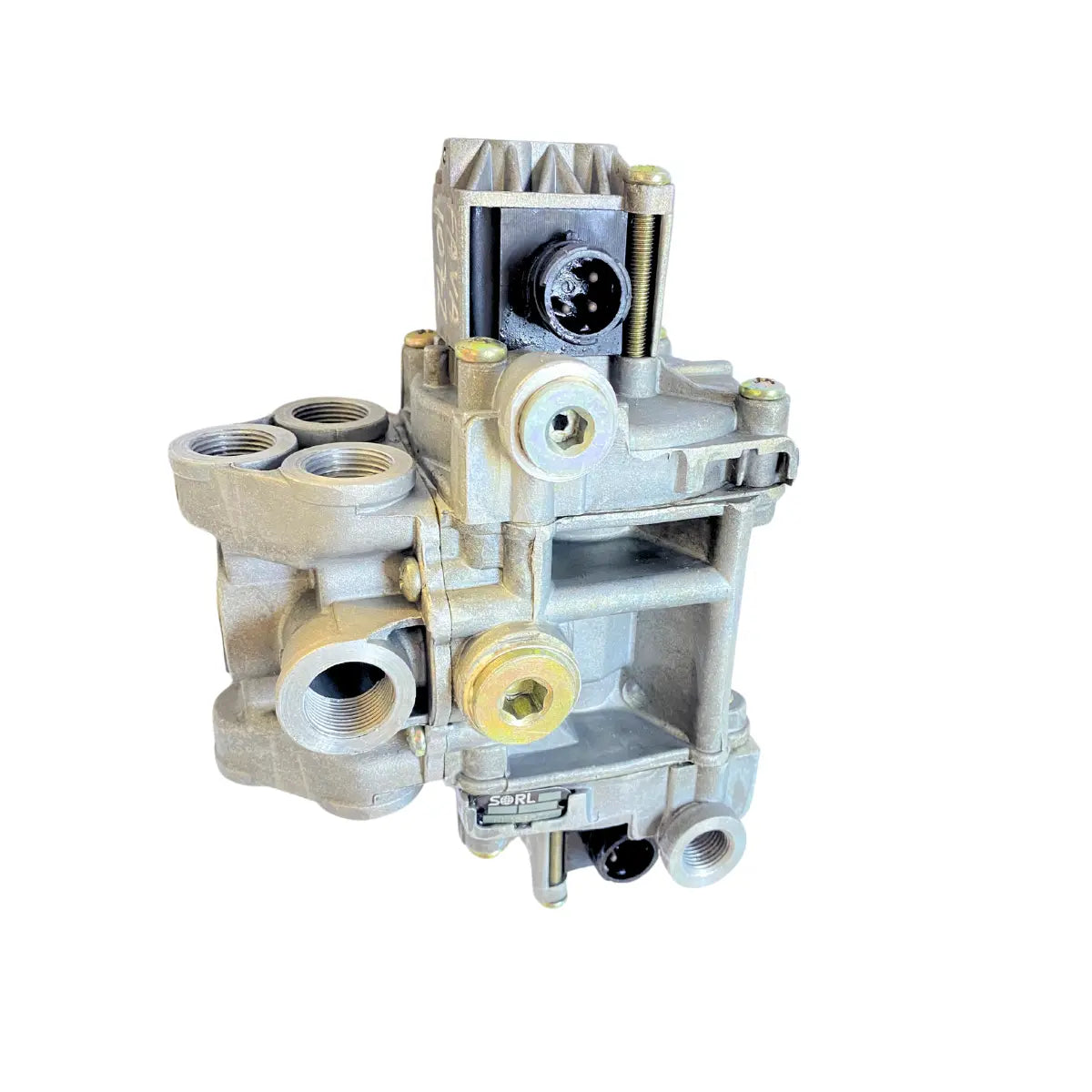 Valvula Rele Abs Doble Bobina Wabco4721950410