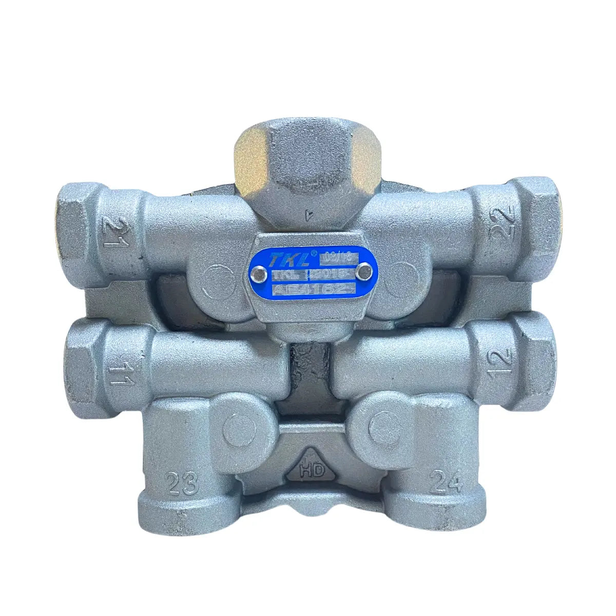 Válvula Protectora 7 Salidas Tipo Knorr AE4162